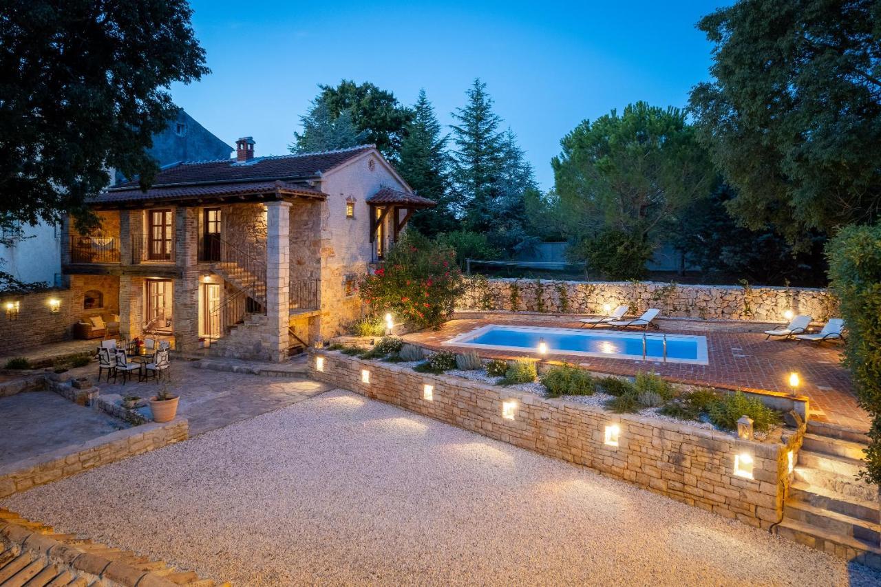 Villa Arboretum Пореч Екстериор снимка