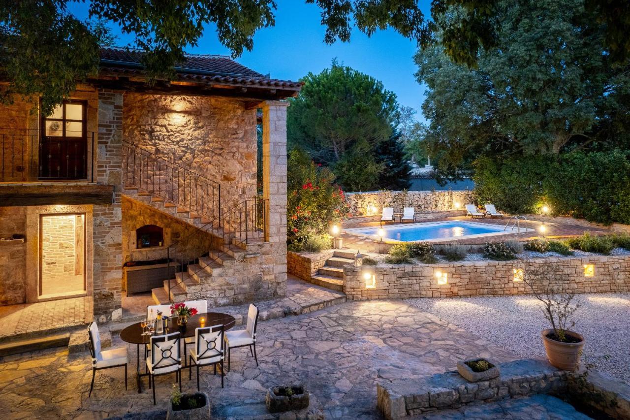 Villa Arboretum Пореч Екстериор снимка