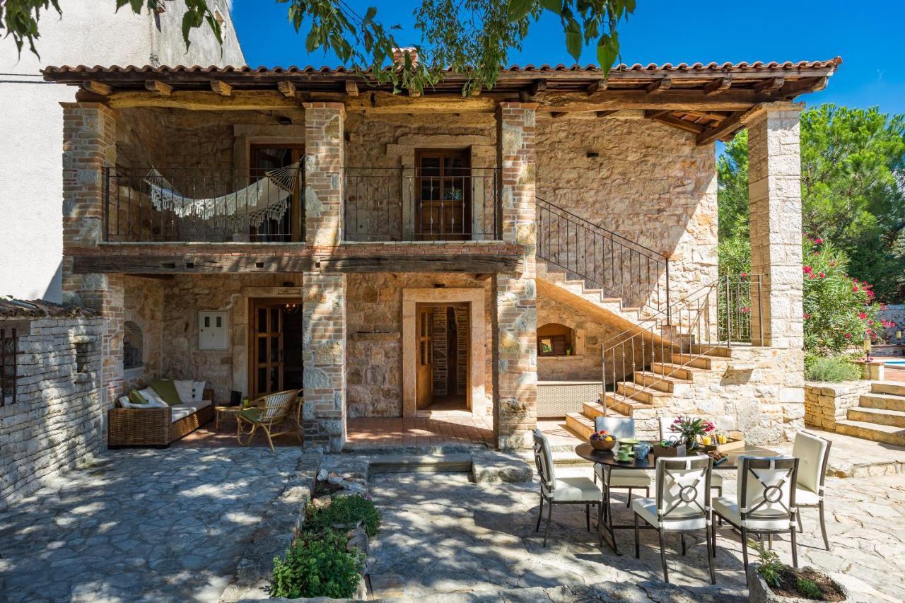 Villa Arboretum Пореч Екстериор снимка