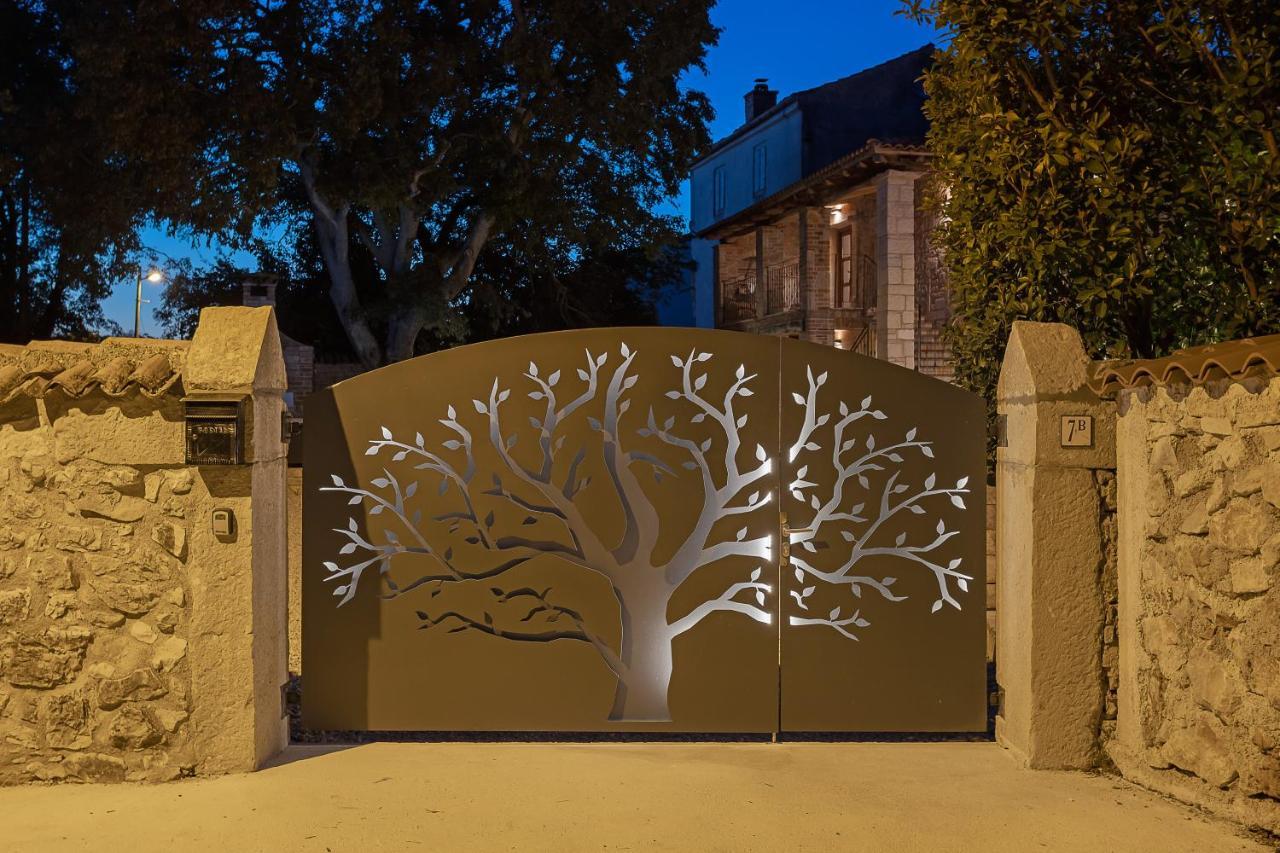 Villa Arboretum Пореч Екстериор снимка