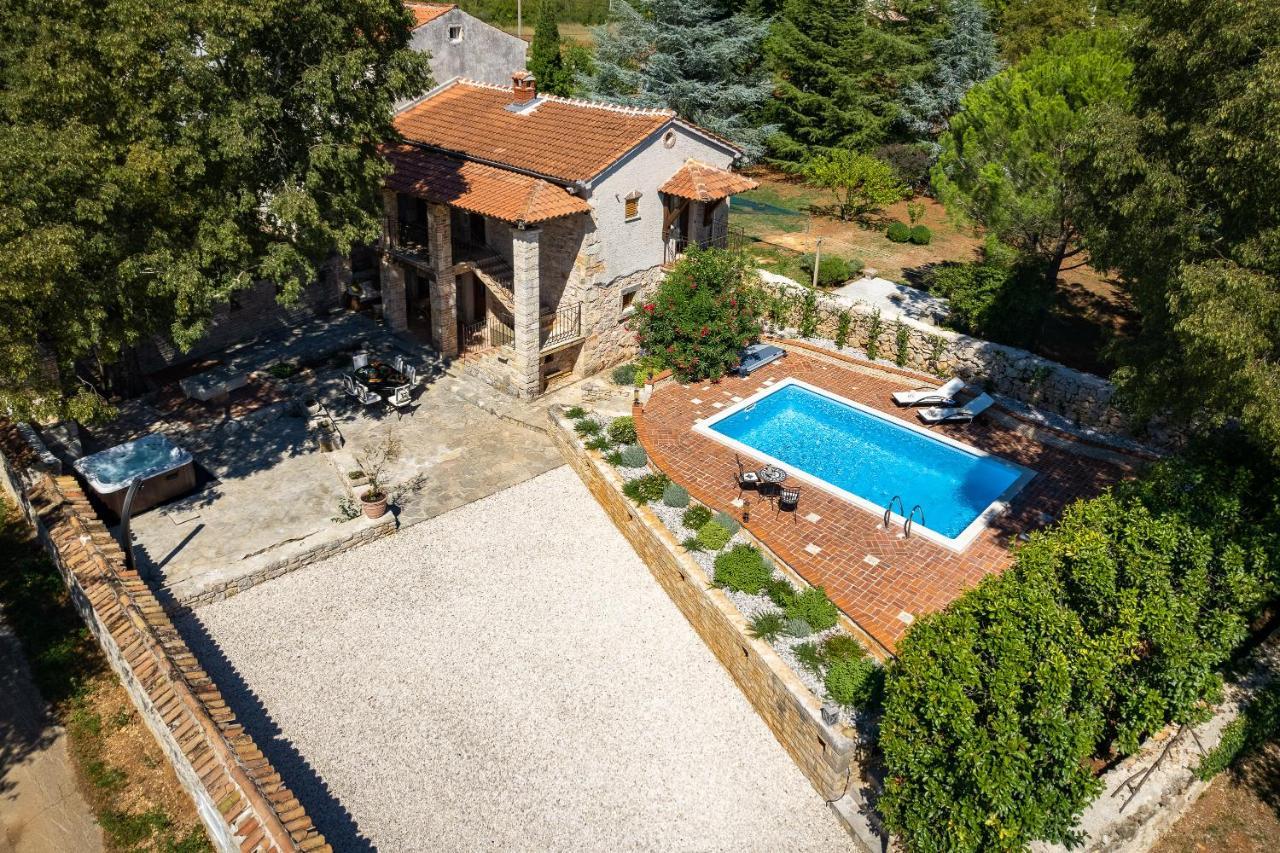 Villa Arboretum Пореч Екстериор снимка