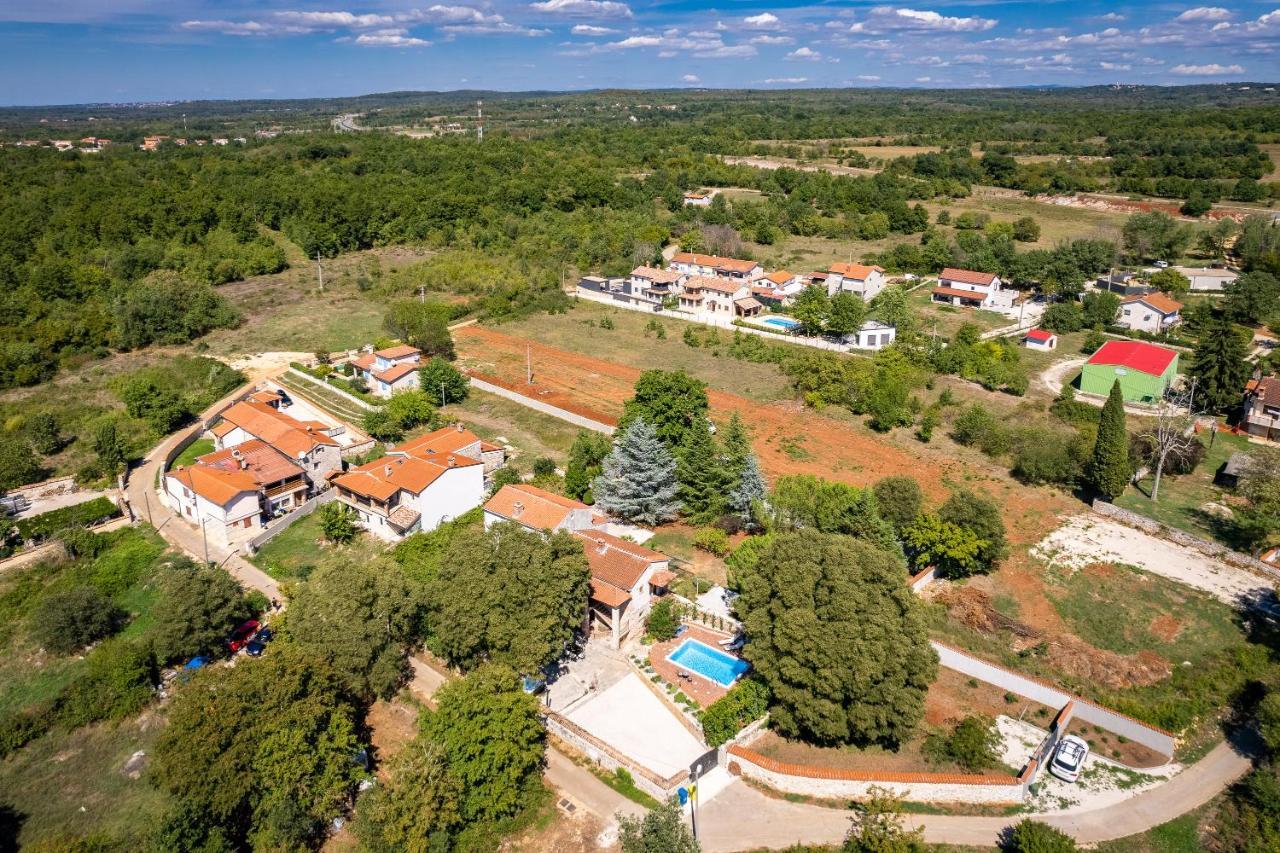 Villa Arboretum Пореч Екстериор снимка