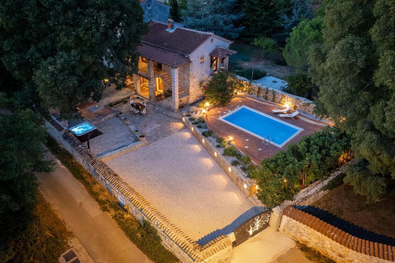 Villa Arboretum Пореч Екстериор снимка